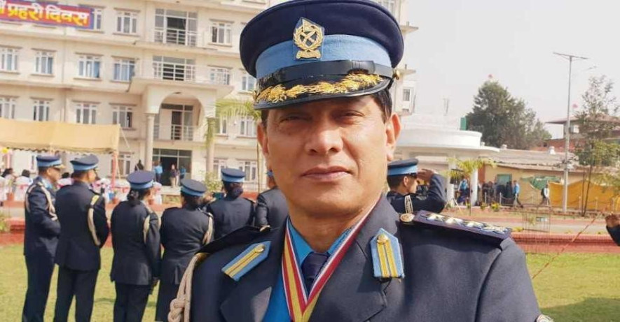 प्रहरीका उच्च अधिकारीलाई प्रभावकारी काम गर्न महानिरीक्षककाे  निर्देशन